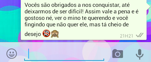 to no poramor