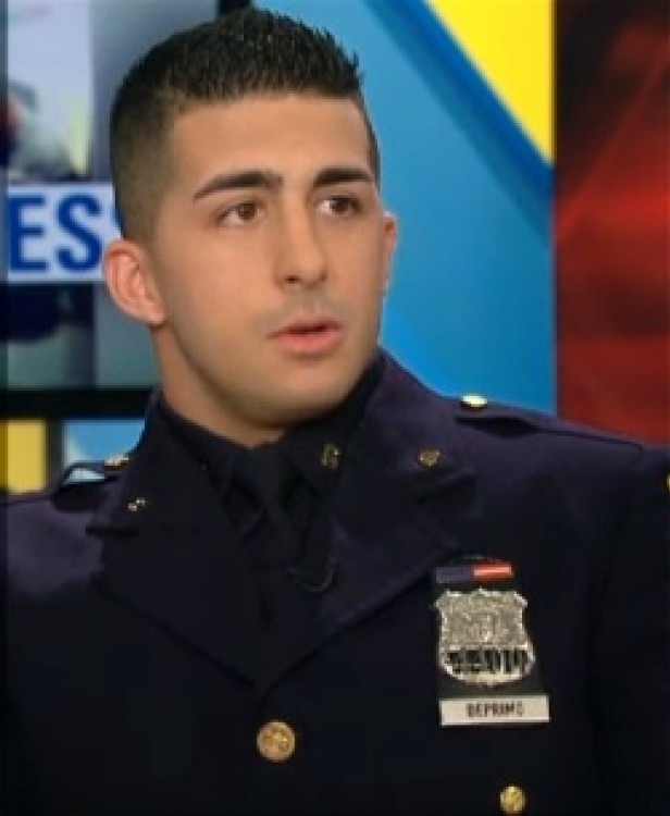 PoliceCorps