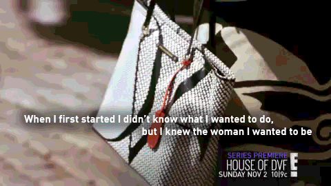 eonline:  Preach, DVF! Don’t miss HOUSE OF DVF Sundays at 10|9c on E! Get an exclusive look behind the scenes at eonline.com.