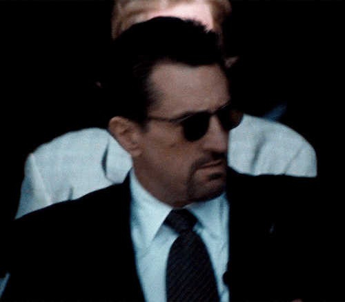 ROBERT DE NIROHeat (1995) | Dir. Michael Mann