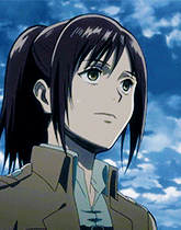 save-your-game:  SNK Apparation Post Characters: 9/?  Sasha Braus  