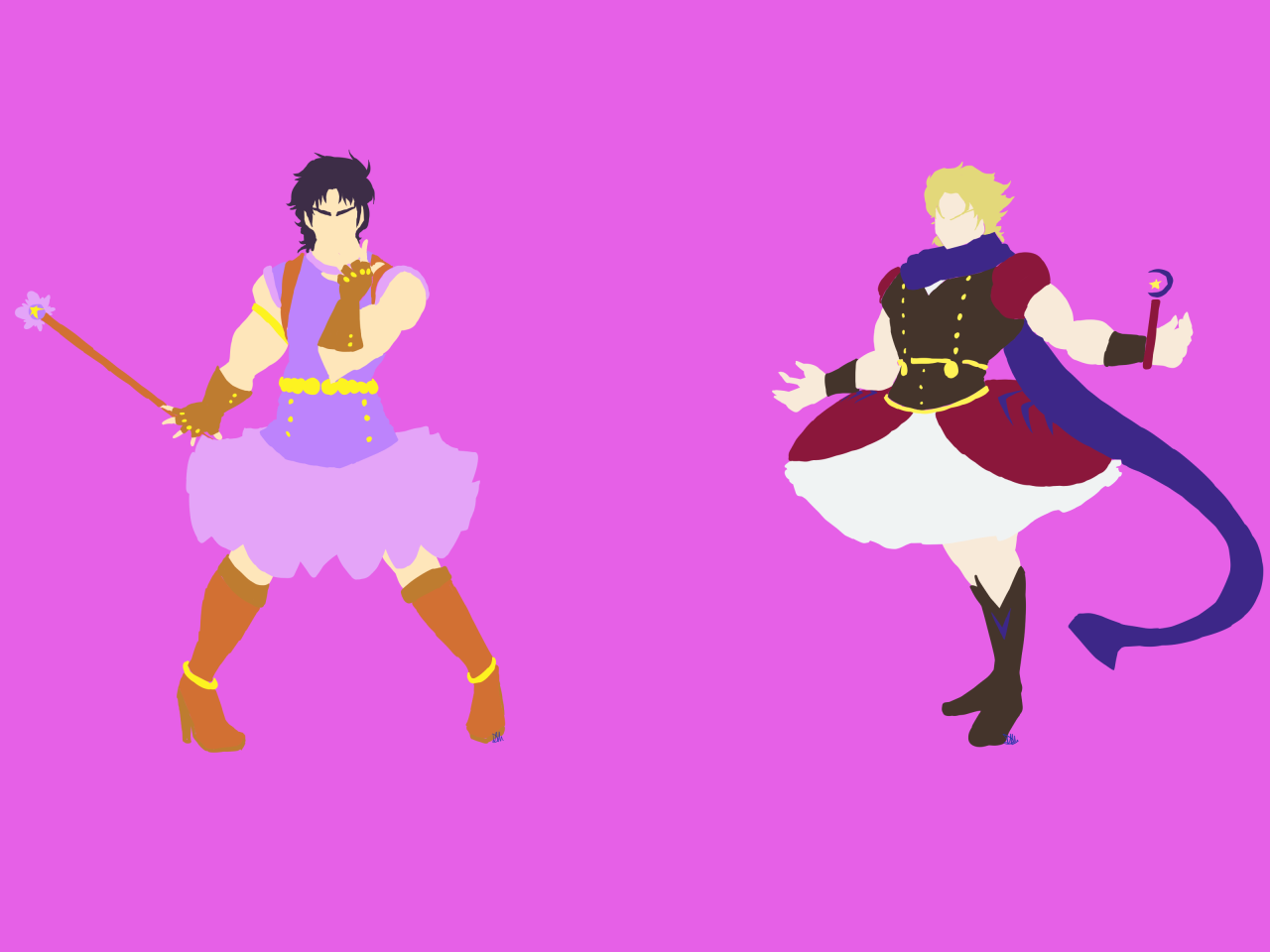dananadoodles:  magical baras