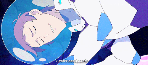 captainpoe:Lance the mermaid.