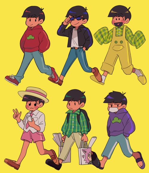jetito: the matsus