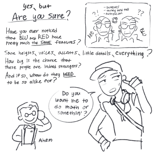 I Wanted To Let You Know That I Absolutely Adore Your Artwork And Your "Anomaly Diversion" Fic, And I