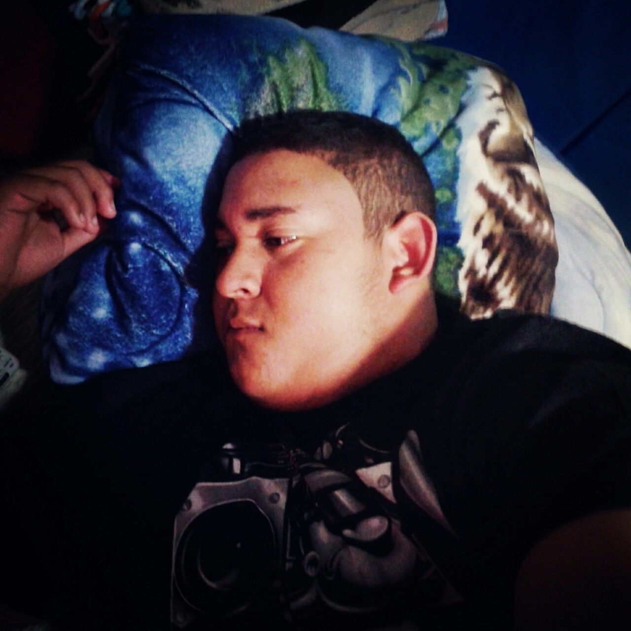 babycub14:  Hi there im joe I used to be on tumblr alot say hi im back just a friendly