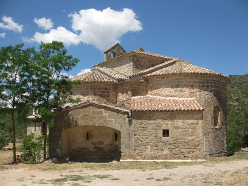 elpaisdellop: Monastir de Cellers