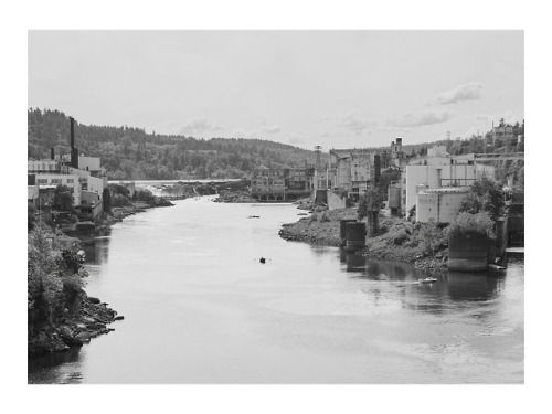 The Williamette River, a few images from a recent travel piece for The Wall Street Journal