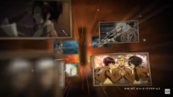 From the new SnK 3DS Game PV.I FEEL BLESSED BY THIS