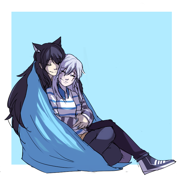 noxypep:  Some drawings from the stream including Dash’s new AU which nobody has