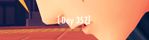 miryel-beggins:  Roxas’s Days - 358/2