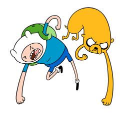 kingofooo:  Adventure Time Style Guide design