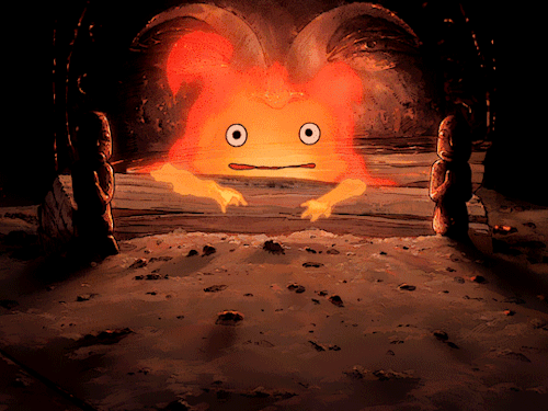 kishou:HOWL’S MOVING CASTLE (2004)