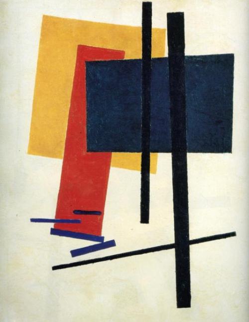 h-smart:modelsandstuff:Burberry Prorsum FW14 x Kazimir Malevich, 1915i do feel this