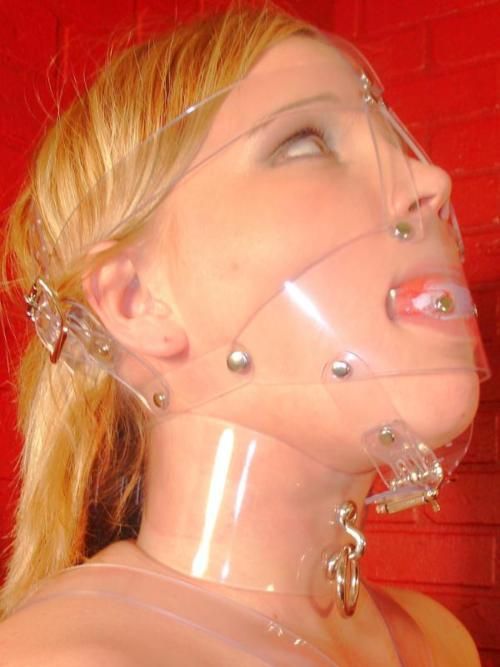 submarta:  manfromwood:✗ objectpet ✗ 888perv Θ ©dorei4ever-deactivated20190402    A see-through gagsm 