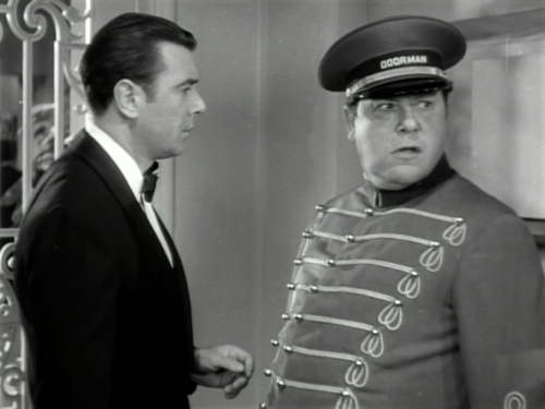 Obscure chub character actors from the 1930sBob Murphy.usually played a blue-collar authority figure