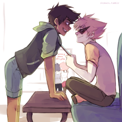ikimaru:  ok this was a pretty old pic but