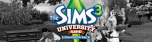 The Sims 3 Expansion Packs
