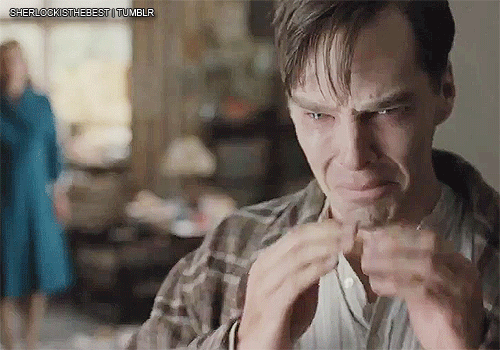 sherlockisthebest:  x  &ldquo;Sometimes it is the people who no one imagines