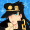 jotaro but lesbian