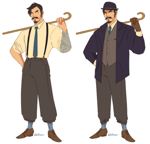 me, this morning: i will NOT draw hanzo as watson to match sherlock mccree i am STRONGER than thatme