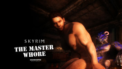 mmoboys:  Skyrim: The Master Whore (Xvideos)