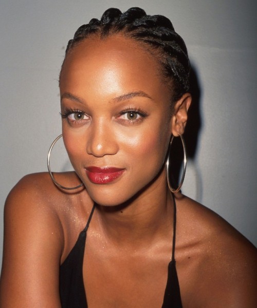 Model Tyra Banks, June 29, 1999. (Photo by Marion Curtis/DMI/The LIFE Picture Collection/Getty Image