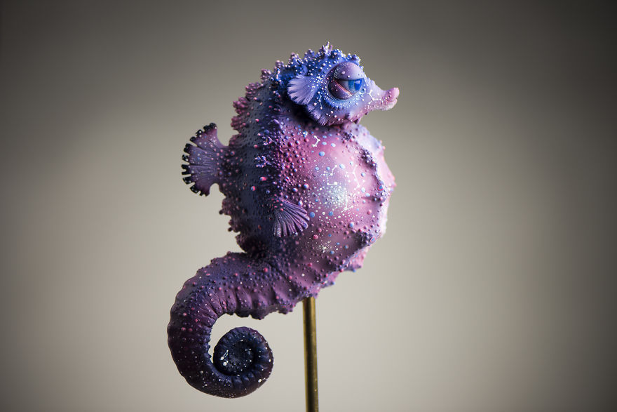 mutantlexi:  archiemcphee:  When we first discovered the work of Kasia and Jacek