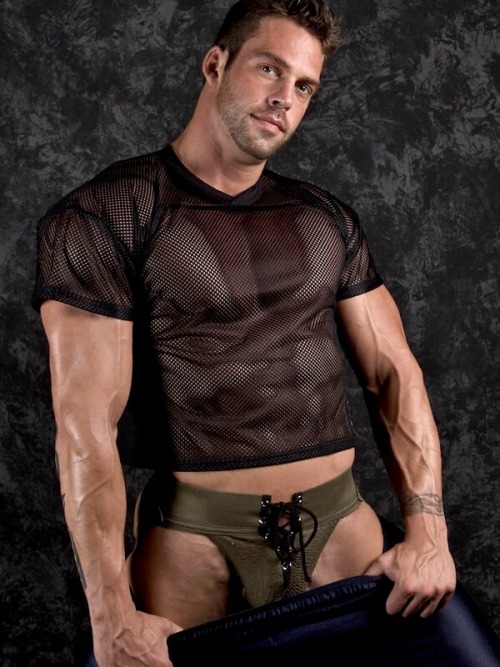 Porn Pics hotsexymenxxx: Paul Busolin Paul Powerhouse