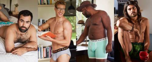 badgengar:  stephanemiroux:  bitterbitchclubpresident:  magdielandherblog:  tadeuszkosciuszkoscoffee:  micdotcom:  this-is-life-actually:  this-is-life-actually:  Aerie gives plus-size men the underwear campaign we’ve all been waiting for Aerie has