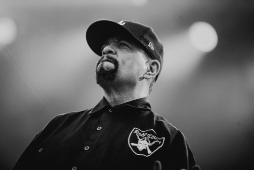 Ice-T / Body Count / Nova Rock 2018