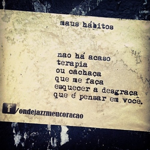 É engraçado, não é?