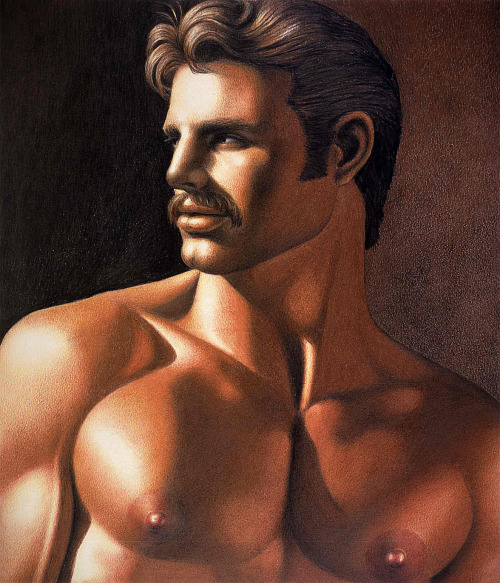 bobbygio: Tom of Finland