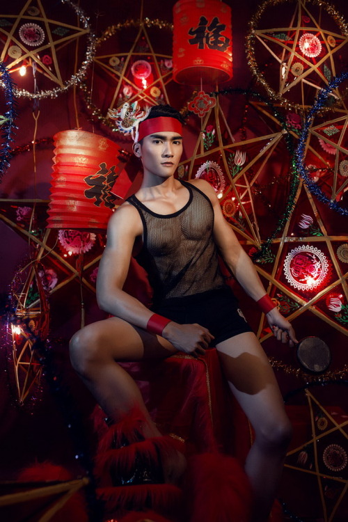 menofvietnam:  Luong Gia Huy Model 
