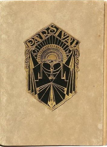 cair–paravel:Decorative bindings from the Netherlands, 1920s.