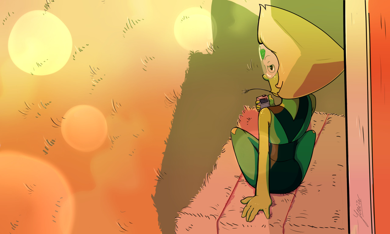 What's up, Dot?