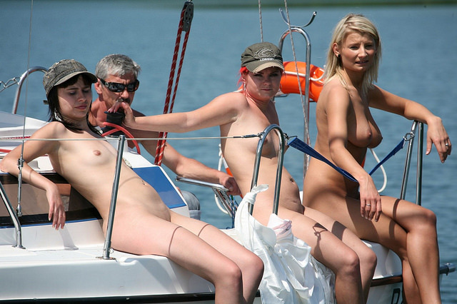 Nautical Girls