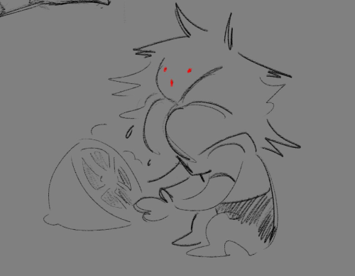 Bunch Of Signalis Doodles