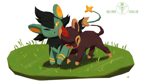 rose-moth:  Doodled some lion bbs  edit: link to buy this as a print!:http://society6.com/rose_moth 