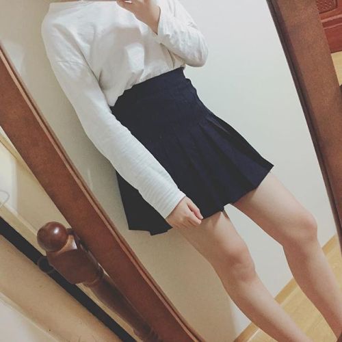 clovesexy:오피스룩 좋아하닝 ㅎ