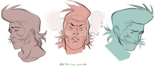 orphicwhip:  Dandies