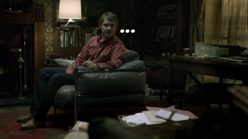 lordofthejohnlock:#71 - I’ll phone Lestrade.