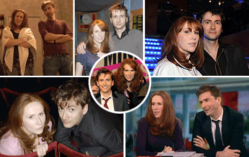mizgnomer:A Tennant/Tate Celebration Interviewer:  “You can’t stay apart.”David:  “We can’t, no.”Cat