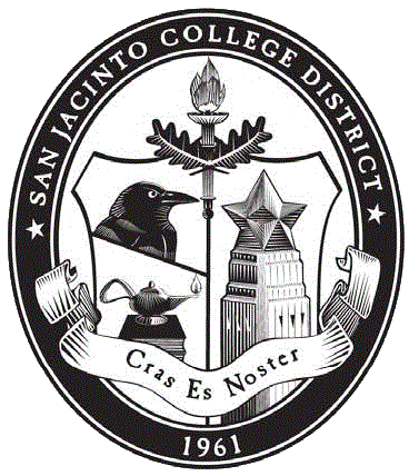 o-eheu:o-eheu:Cras Es NosterThe Future is Ours(Motto of San Jacinto College)-Beniaminus(Image Source