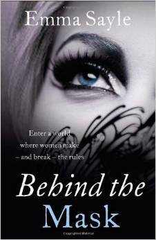 “Guilt-free sex with beautiful strangers may not be everyone’s cups of tea, but it is under my roof.”-Behind the Mask: Enter a World Where Women Make - and Break - the Rules by Emma Sayle. We recommend it—it’s pure porn—though you’ll have