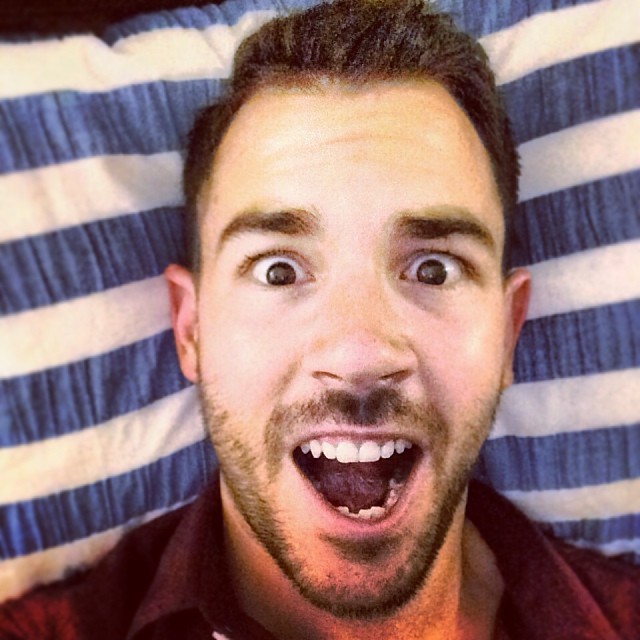 corydunco:  I had my haircut and the chip in my tooth fixed so I’m basically flaw