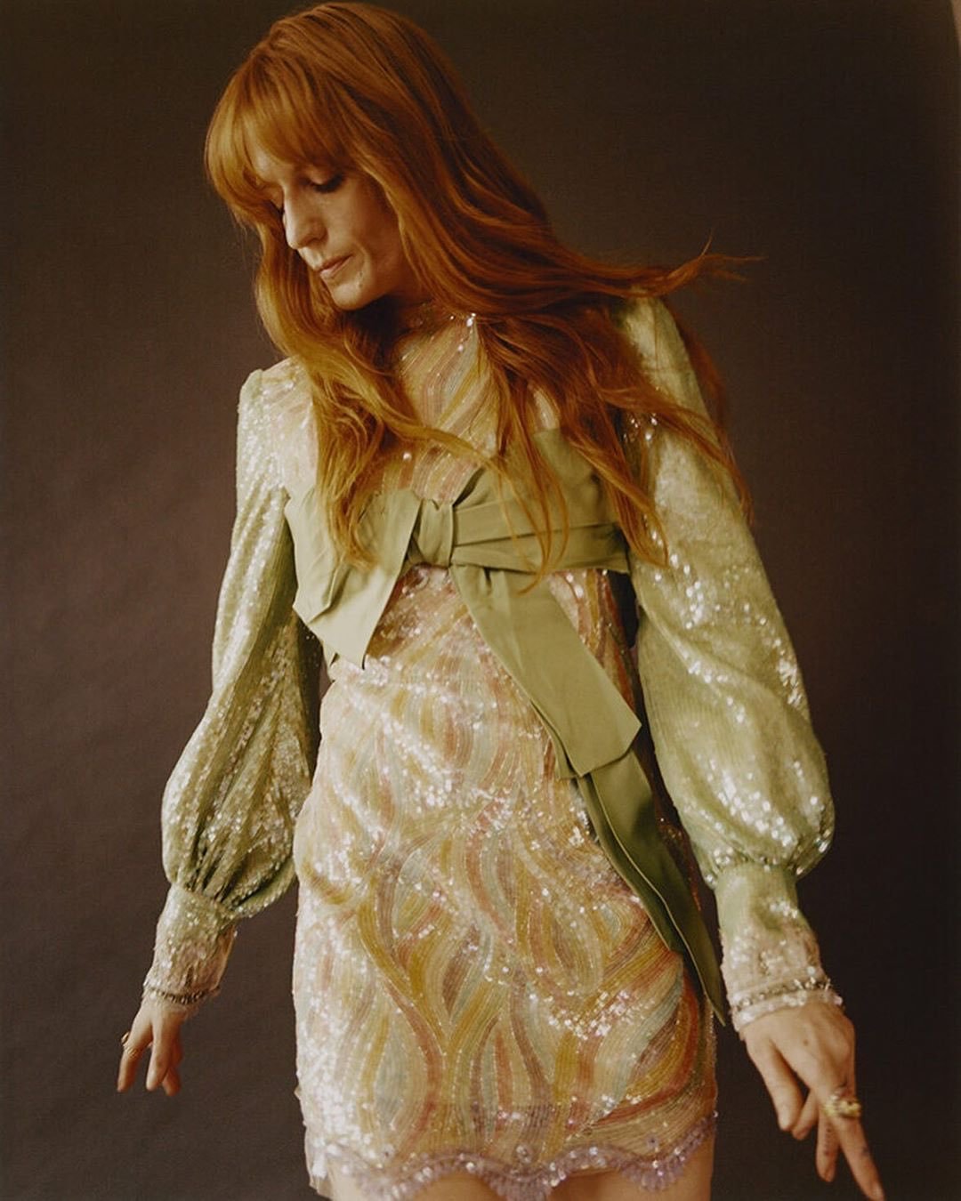 givemearmstopraywith: florence welch for sorbet magazine - Tumblr Pics