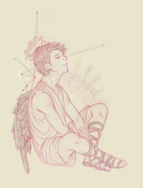 chromehearts:&ldquo;Castiel, he— you know— he just wants to love, but sometimes it just feels so har