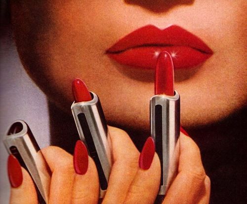 neontalk:  Jovan. Mademoiselle. 1980