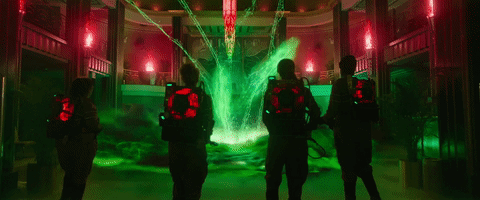 sonypicturesuk:    When you’re next on a ghostly mission….always plan in time